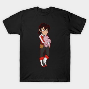 Keith and hippo plush T-Shirt